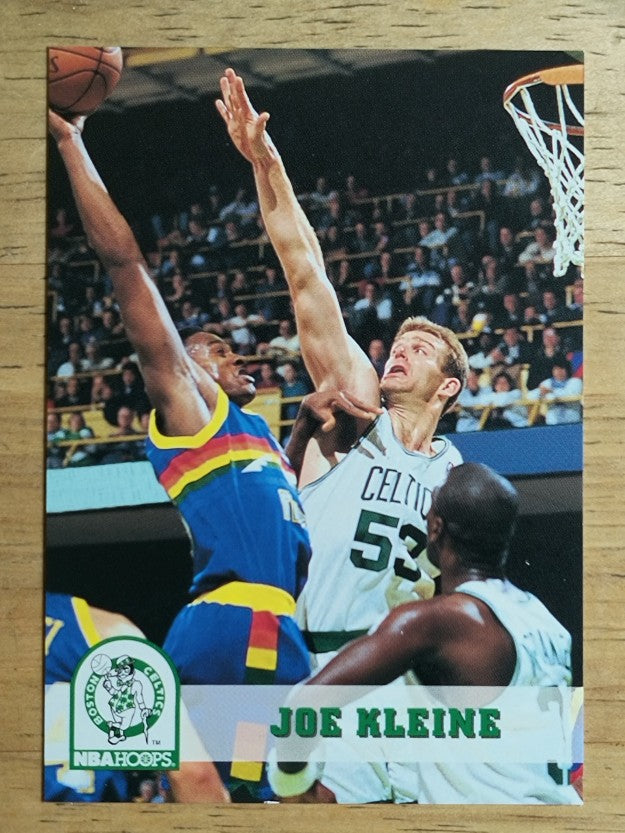 1993-94 Hoops #14 Joe Kleine