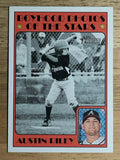 2021 Topps Heritage #150 Austin Riley KP