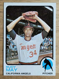 1973 Topps #102 Rudy May (NM)