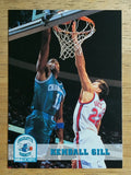 1993-94 Hoops #21 Kendall Gill
