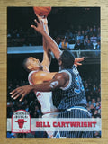1993-94 Hoops #26 Bill Cartwright