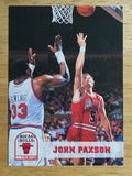 1993-94 Hoops #30 John Paxson