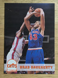 1993-94 Hoops #37 Brad Daugherty