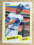 1990 Fleer #513 Ken Griffey Jr.