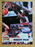 1993-94 Hoops #57 Robert Pack