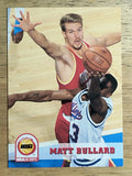 1993-94 Hoops #77 Matt Bullard