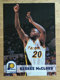 1993-94 Hoops #86 George McCloud
