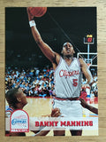 1993-94 Hoops #96 Danny Manning