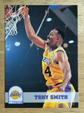 1993-94 Hoops #108 Tony Smith