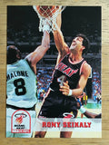 1993-94 Hoops #116 Rony Seikaly