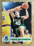 1993-94 Hoops #121 Frank Brickowski