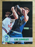 1993-94 Hoops #130 Luc Longley
