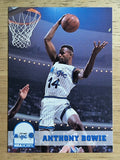 1993-94 Hoops #153 Anthony Bowie