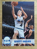 1993-94 Hoops #158 Scott Skiles