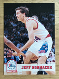 1993-94 Hoops #164 Jeff Hornacek