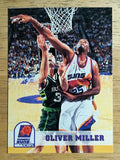 1993-94 Hoops #174 Oliver Miller