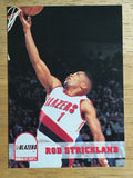 1993-94 Hoops #184 Rod Strickland