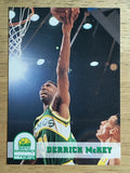 1993-94 Hoops #208 Derrick McKey