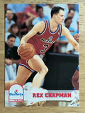 1993-94 Hoops #221 Rex Chapman
