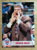1993-94 Hoops #246 Chuck Daly CO
