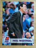 1993-94 Hoops #250 Paul Westphal CO