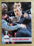1993-94 Hoops #251 Rick Adelman CO