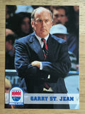1993-94 Hoops #252 Garry St. Jean CO