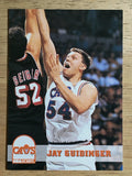 1993-94 Hoops #315 Jay Guidinger