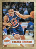 1993-94 Hoops #317 Gerald Madkins RC
