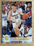 1993-94 Hoops #335 Jud Buechler