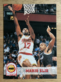1993-94 Hoops #343 Mario Elie