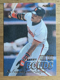 1997 Fleer #477 Barry Bonds