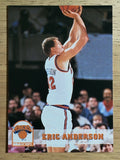 1993-94 Hoops #376 Eric Anderson