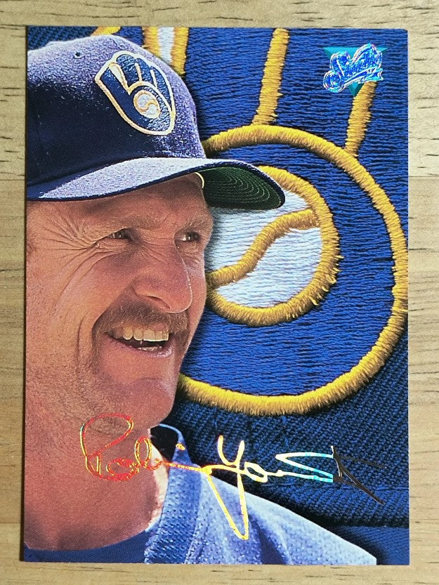 1993 Studio #118 Robin Yount