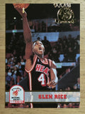1993-94 Hoops Fifth Anniversary Gold #114 Glen Rice