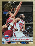 1993-94 Hoops Fifth Anniversary Gold #141 Chris Morris