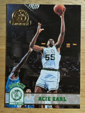 1993-94 Hoops Fifth Anniversary Gold #305 Acie Earl (NM)