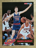 1993-94 Hoops Magic's All-Rookies #2 Shawn Bradley (NM)