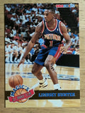 1993-94 Hoops Magic's All-Rookies #9 Lindsey Hunter (NM)