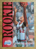 1994-95 Hoops #335 Eric Piatkowski RC