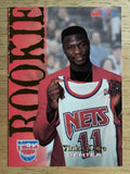1994-95 Hoops #352 Yinka Dare RC