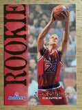 1994-95 Hoops #379 Jim McIlvaine RC
