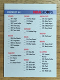 1994-95 Hoops #389 Checklist 4
