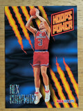 1994-95 Hoops Power Ratings #PR53 Rex Chapman