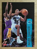 1995-96 Hoops #15 Scott Burrell
