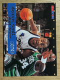 1995-96 Hoops #118 Dennis Scott