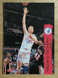 1995-96 Hoops #121 Shawn Bradley