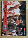 1995-96 Hoops #179 Rudy Tomjanovich CO