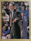 1995-96 Hoops #195 Jerry Sloan CO