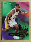 1995-96 Hoops #265 Travis Best RC